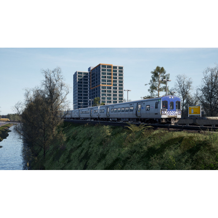 Train Sim World® 5: Harlem Line: Grand Central Terminal - North White Plains