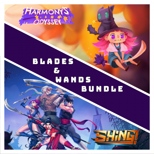 Blades & Wands Bundle