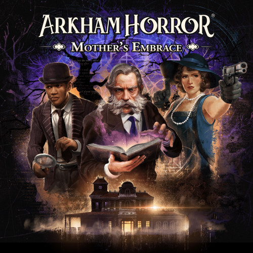 Arkham Horror: Mother’s Embrace