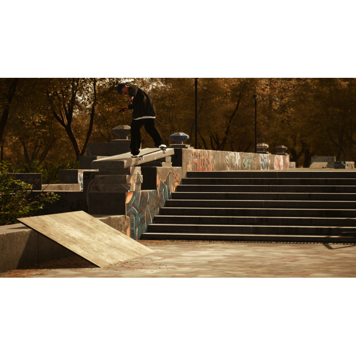 Session: Skate Sim Prague