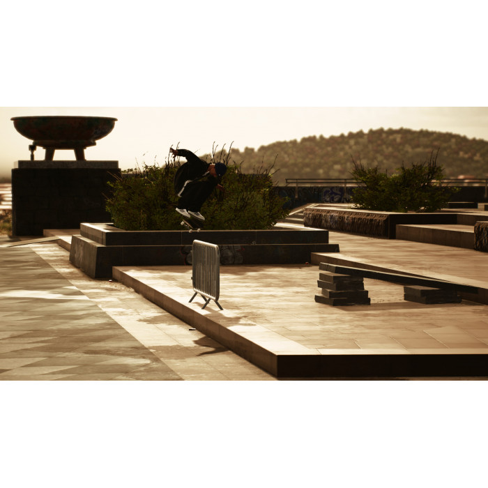 Session: Skate Sim Prague