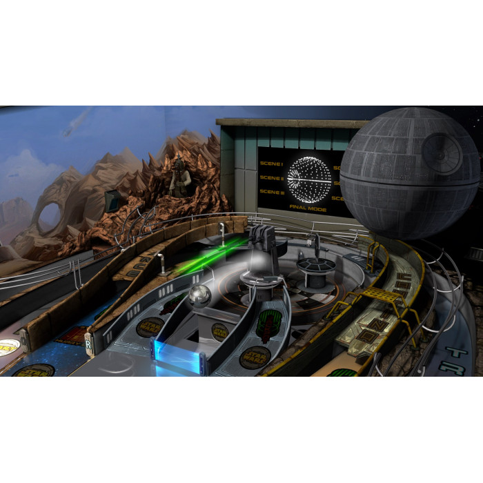 Pinball FX3 - Star Wars™ Pinball: Heroes Within