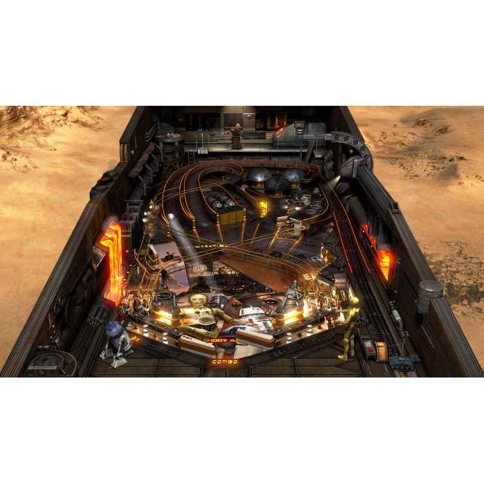 Pinball FX3 - Star Wars™ Pinball: Heroes Within