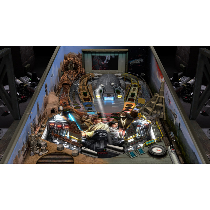 Pinball FX3 - Star Wars™ Pinball: Heroes Within