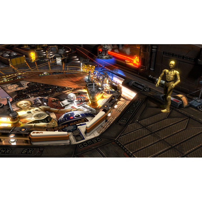 Pinball FX3 - Star Wars™ Pinball: Heroes Within