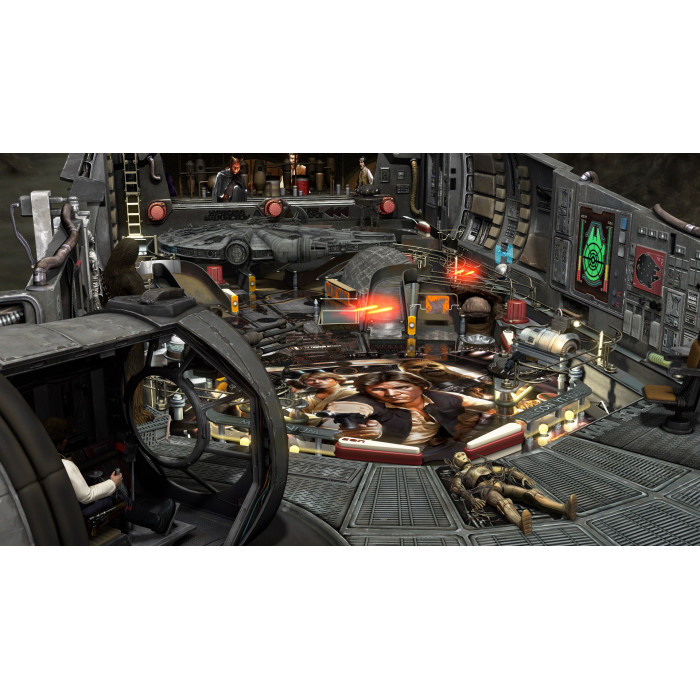 Pinball FX3 - Star Wars™ Pinball: Heroes Within