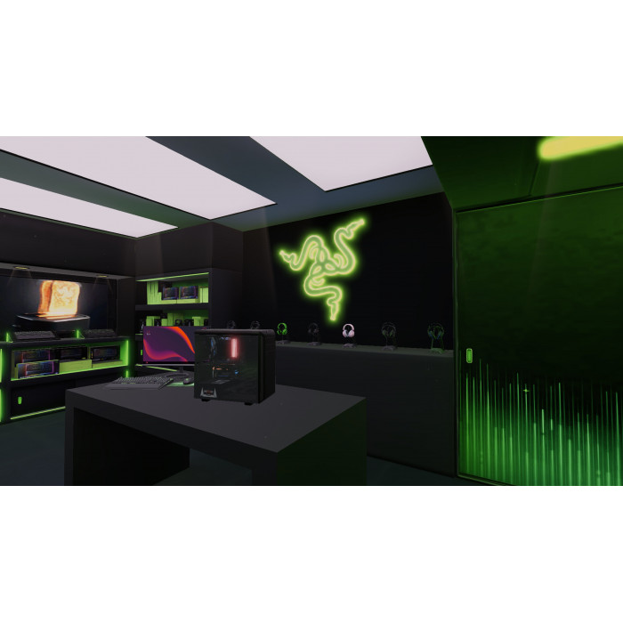 PC Building Simulator Razer Workshop