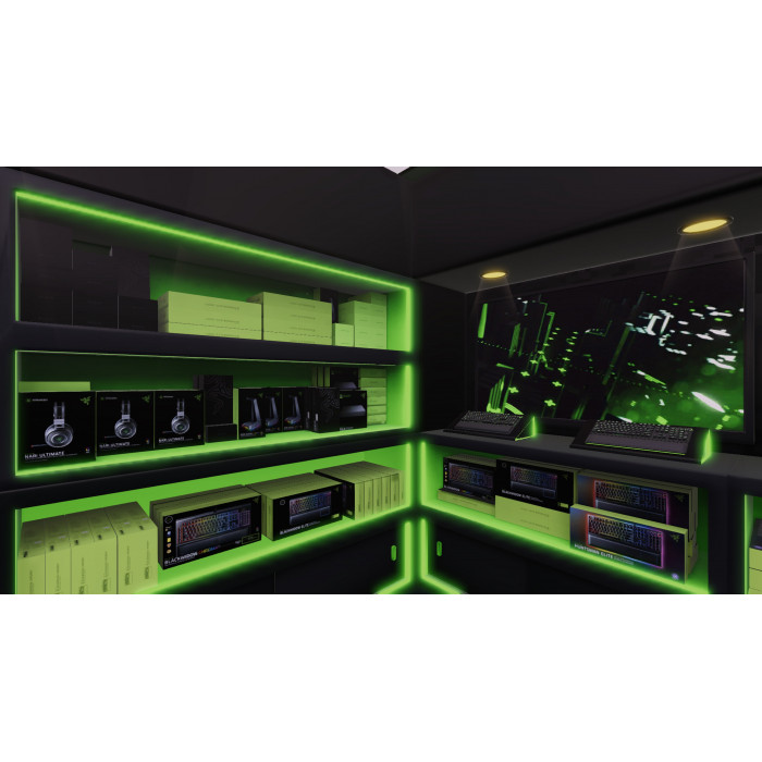 PC Building Simulator Razer Workshop