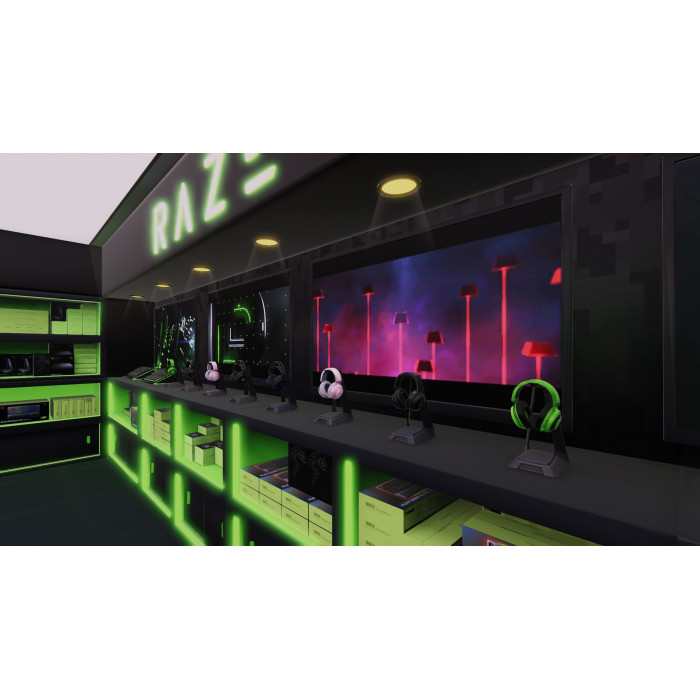 PC Building Simulator Razer Workshop