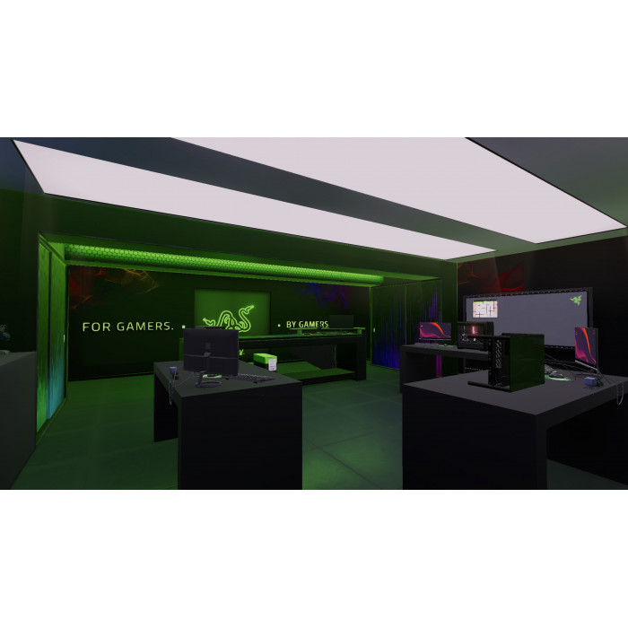 PC Building Simulator Razer Workshop