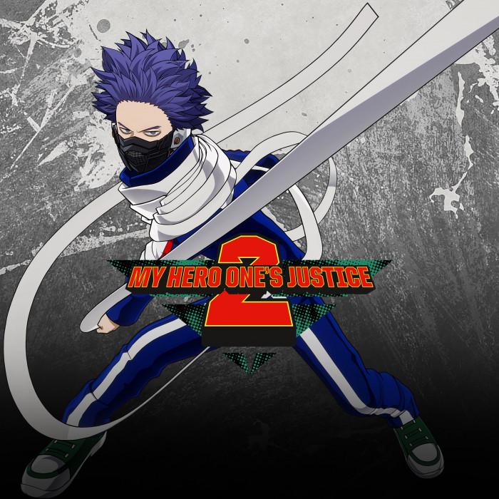 MY HERO ONE'S JUSTICE 2 DLC Pack 6 Hitoshi Shinso