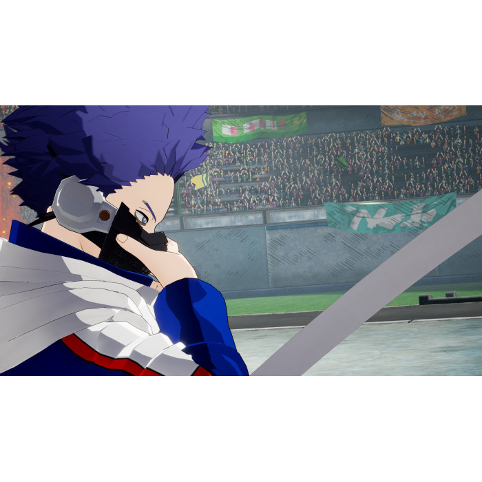 MY HERO ONE'S JUSTICE 2 DLC Pack 6 Hitoshi Shinso