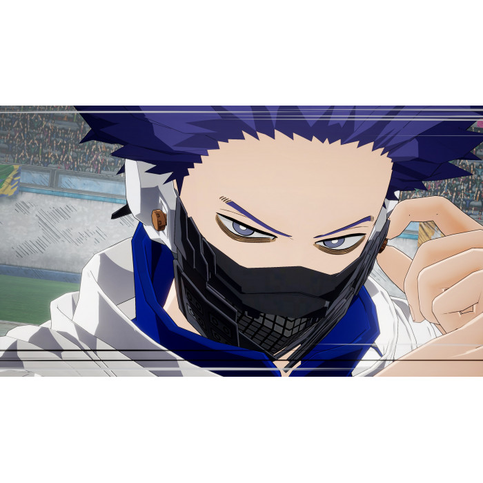 MY HERO ONE'S JUSTICE 2 DLC Pack 6 Hitoshi Shinso