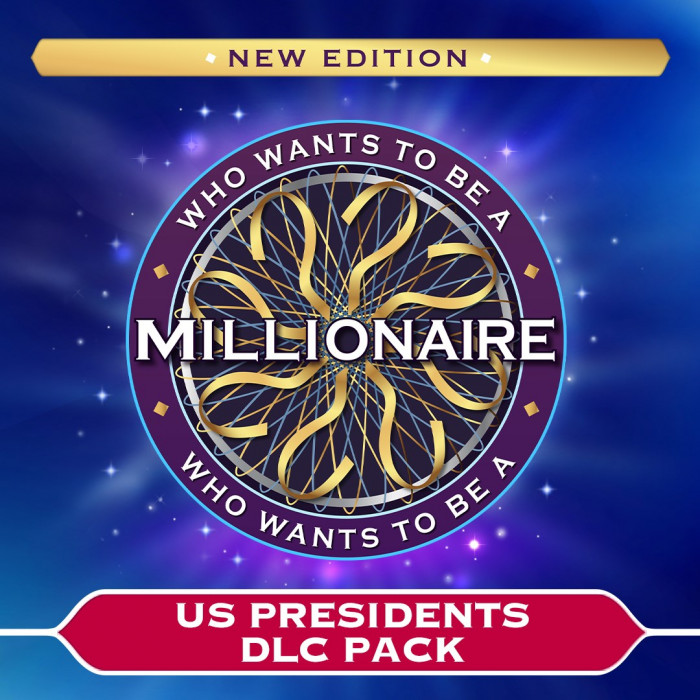 Who Wants To Be A Millionaire? - US Presidents DLC Pack