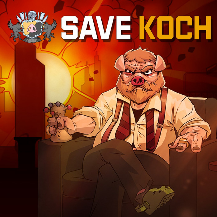 Save Koch