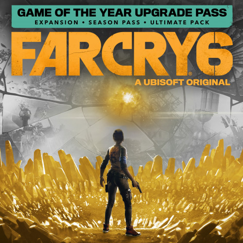 Far Cry® 6 Game of the Year Upgrade Pass