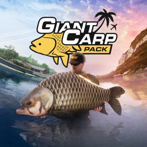 Fishing Sim World®: Pro Tour - Giant Carp Pack