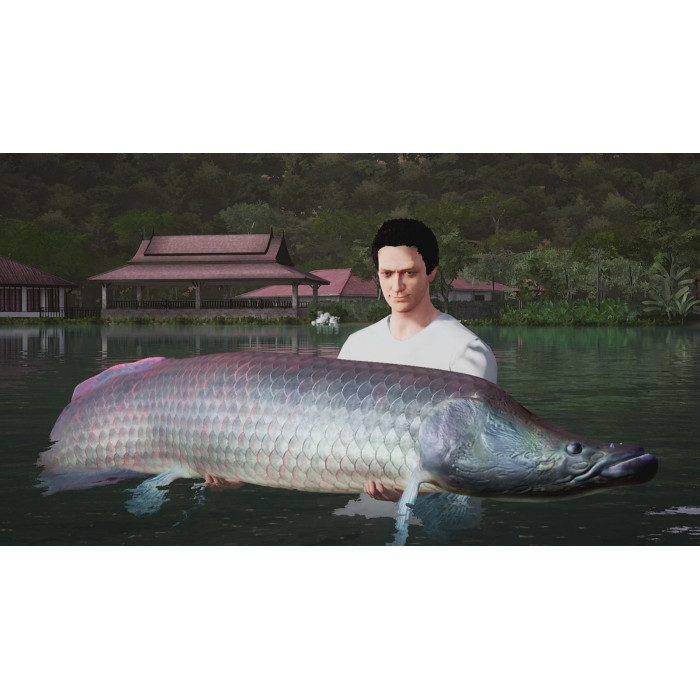 Fishing Sim World®: Pro Tour - Giant Carp Pack