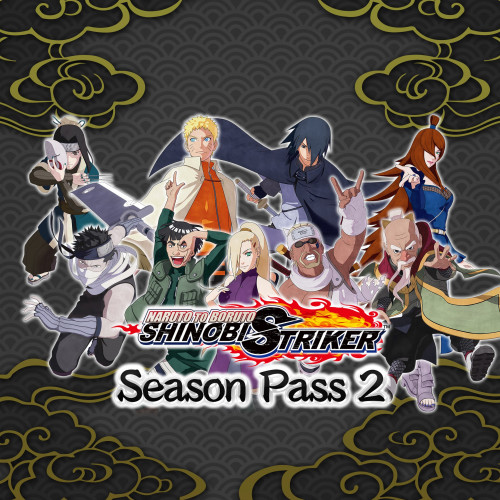 NARUTO TO BORUTO: SHINOBI STRIKER Season Pass 2