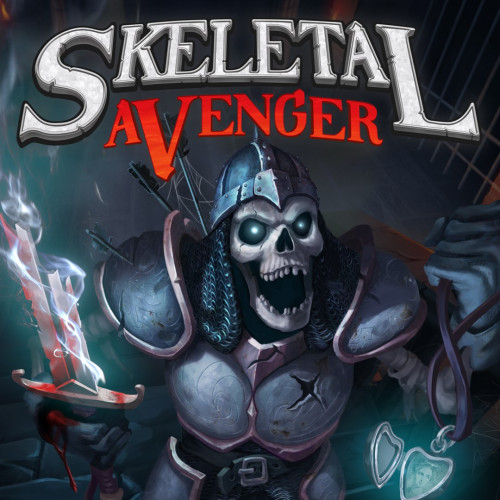 Skeletal Avenger