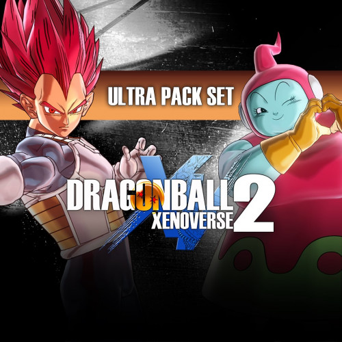 DRAGON BALL XENOVERSE 2 - Ultra Pack Set