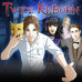 Twice Reborn: A Vampire Visual Novel