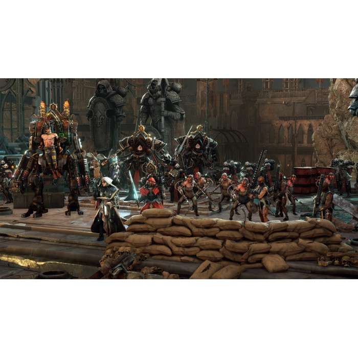 Warhammer 40,000: Battlesector - Sisters of Battle