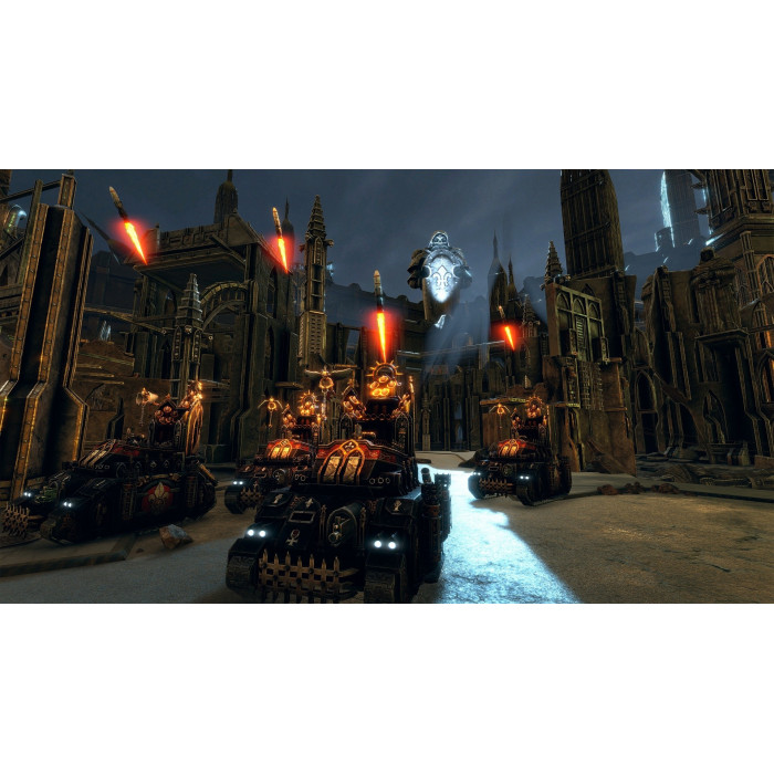 Warhammer 40,000: Battlesector - Sisters of Battle