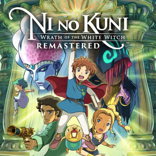 Ni no Kuni Гнев Белой ведьмы™ Remastered