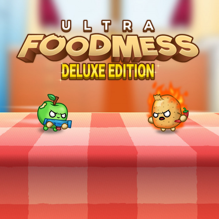 Ultra Foodmess Deluxe