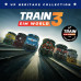 Train Sim World® 4 Compatible: Union Pacific Heritage Livery Collection