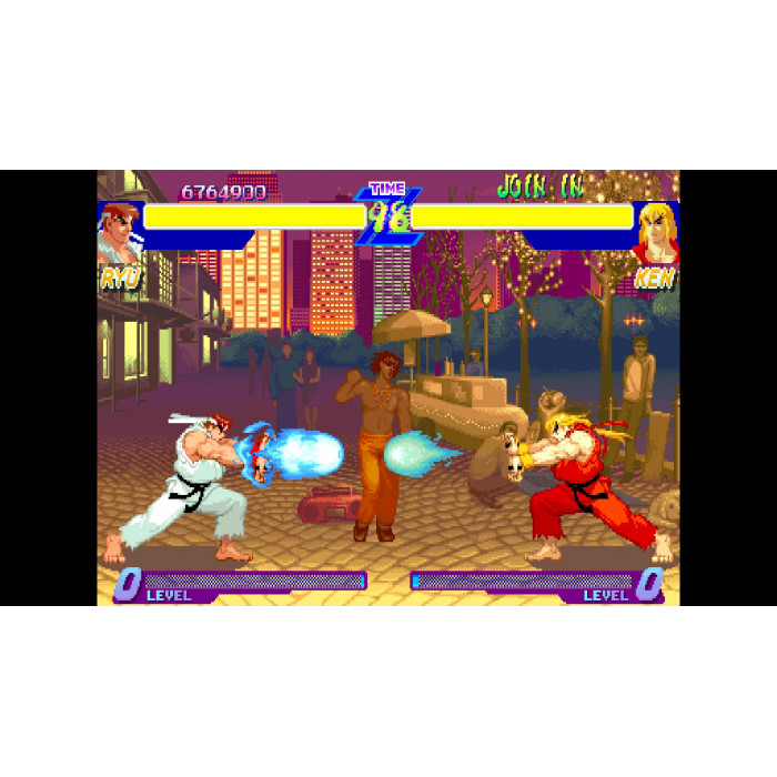 Capcom Arcade 2nd Stadium: STREET FIGHTER ALPHA - WARRIORS' DREAMS -