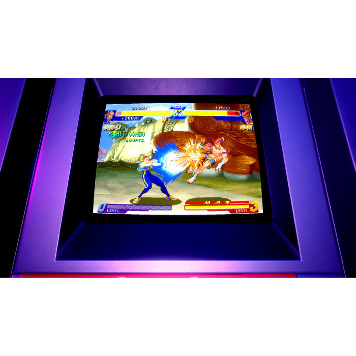 Capcom Arcade 2nd Stadium: STREET FIGHTER ALPHA - WARRIORS' DREAMS -