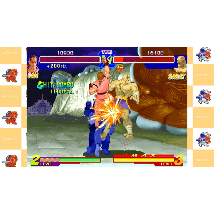 Capcom Arcade 2nd Stadium: STREET FIGHTER ALPHA - WARRIORS' DREAMS -