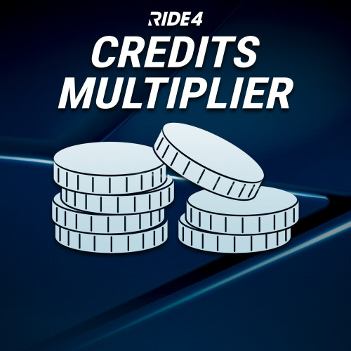 RIDE 4 - Credits Multiplier