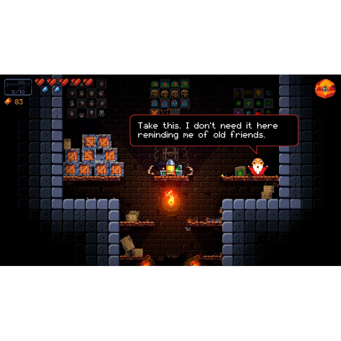 Exit the Gungeon