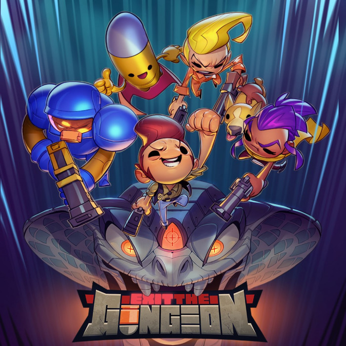 Exit the Gungeon