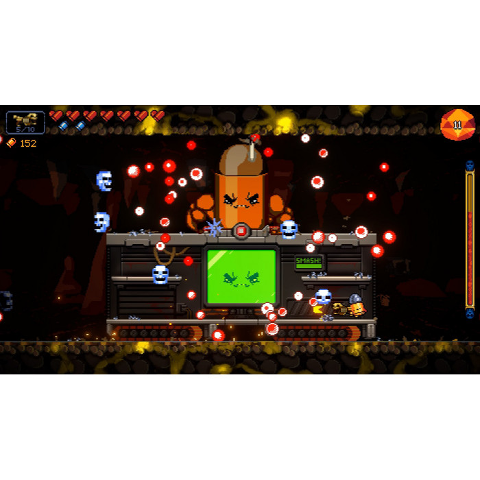 Exit the Gungeon