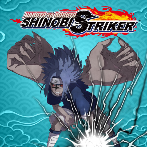 NTBSS: Master Character Training Pack - Sasuke Uchiha (Young Ver. Final Battle)