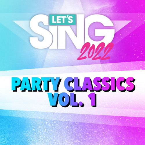 Let's Sing 2022 Party Classics Vol. 1 Song Pack