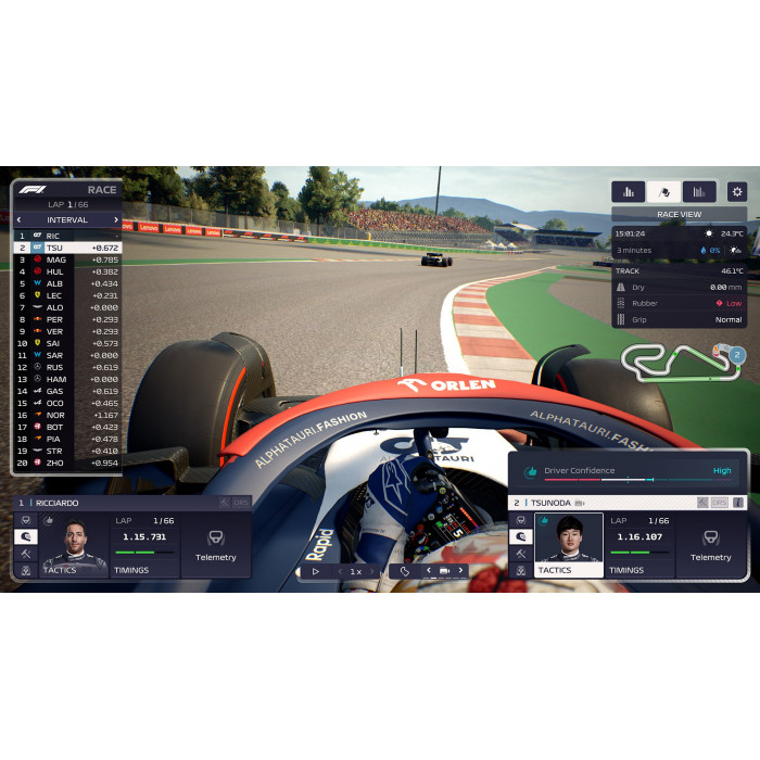 F1® Manager 2023