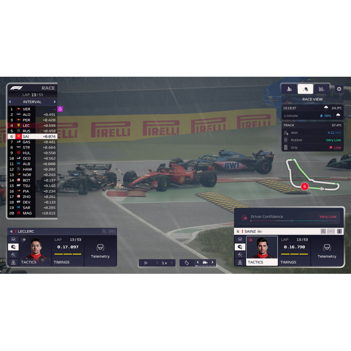 F1® Manager 2023