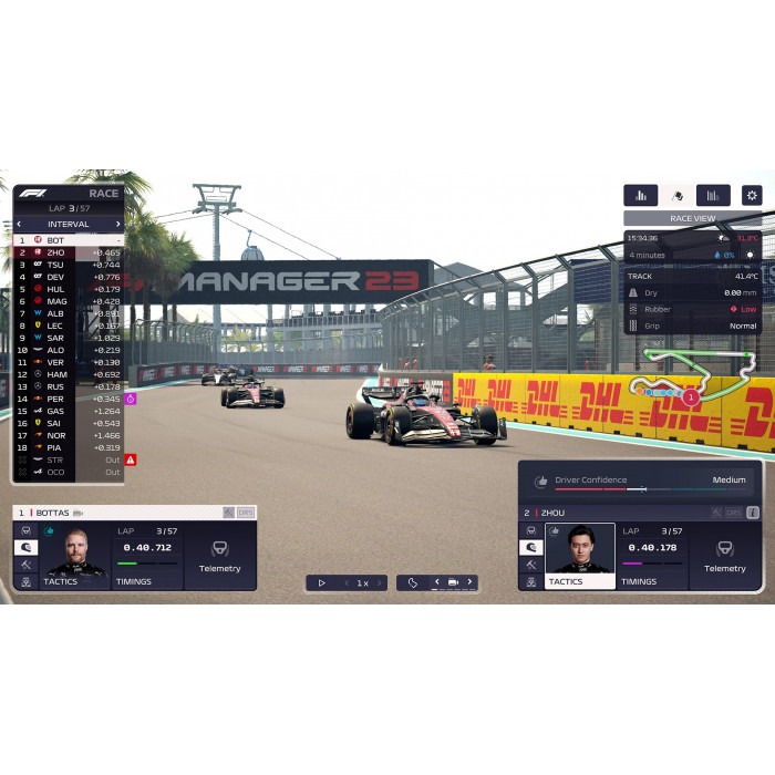 F1® Manager 2023