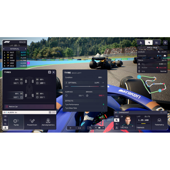 F1® Manager 2023