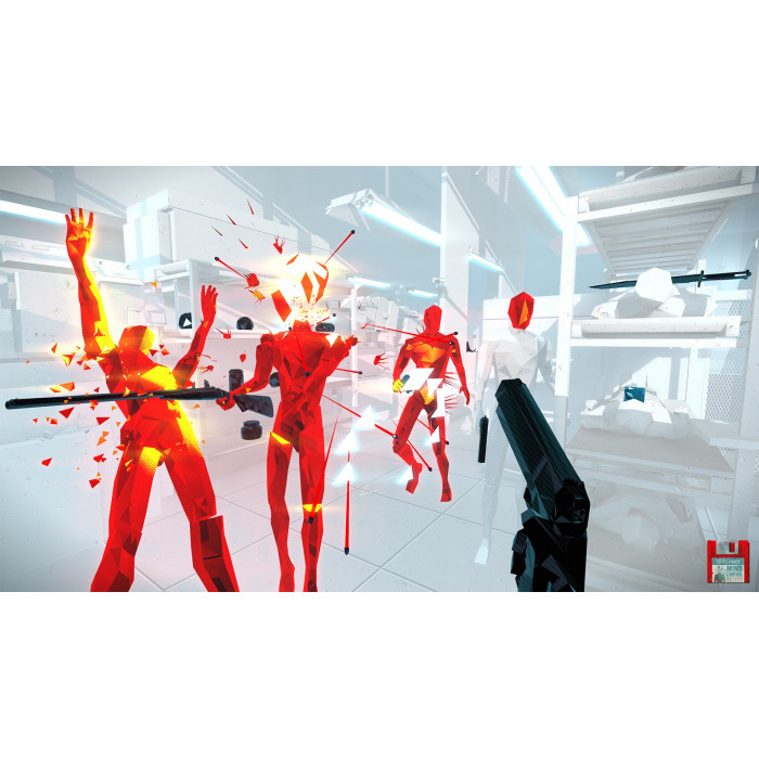 SUPERHOT ONE OF US BUNDLE