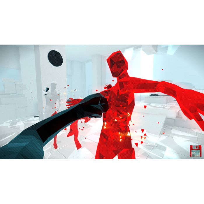 SUPERHOT ONE OF US BUNDLE