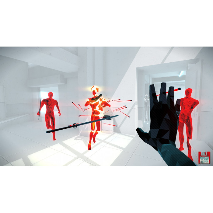 SUPERHOT ONE OF US BUNDLE