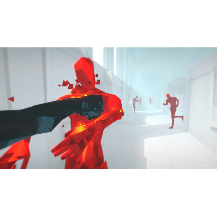 SUPERHOT ONE OF US BUNDLE