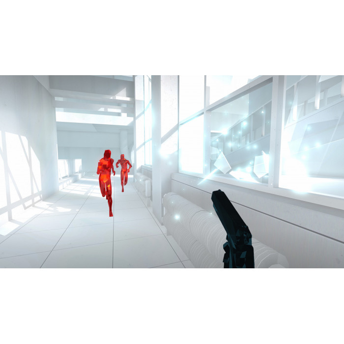 SUPERHOT ONE OF US BUNDLE