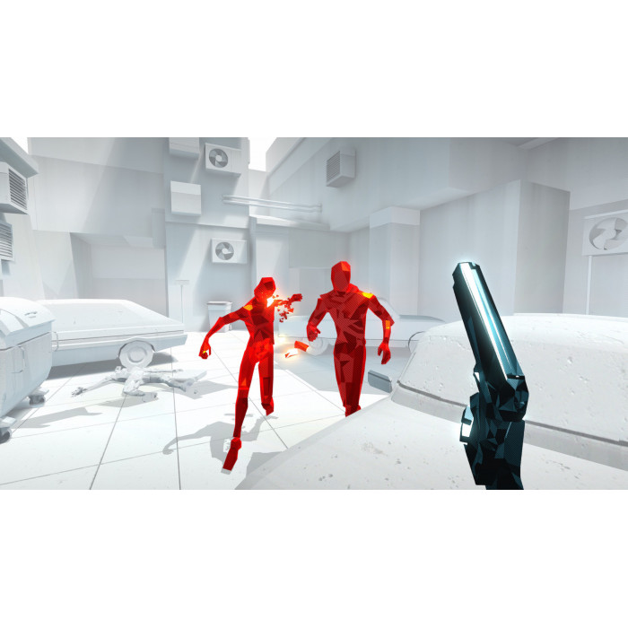 SUPERHOT ONE OF US BUNDLE